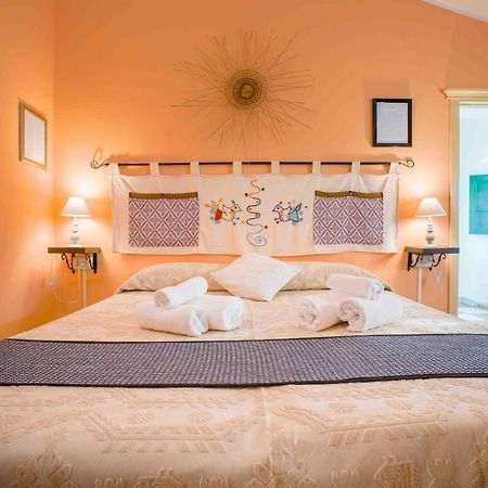 Romeo & Giulietta Rooms ボーザ エクステリア 写真